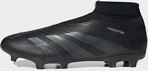 Adidas PREDATOR LEAGUE LL FG Core Black Carbon Gold Metallic- Heren Core Black Carbon Gold Metallic