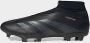 Adidas PREDATOR LEAGUE LL FG Core Black Carbon Gold Metallic- Core Black Carbon Gold Metallic - Thumbnail 4