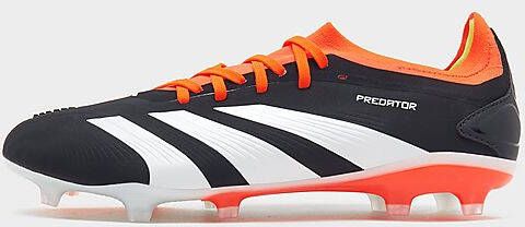 Adidas Predator Pro FG Core Black Cloud White Solar Red- Dames Core Black Cloud White Solar Red