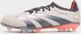 Adidas Predator Pro FG Platinum Metallic Aurora Black Turbo Platinum Metallic Aurora Black Turbo - Thumbnail 1