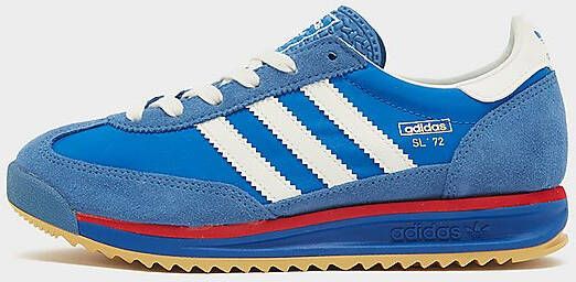 Adidas Originals SL 72 RS Junior Blue Core White Better Scarlet Kind Blue Core White Better Scarlet