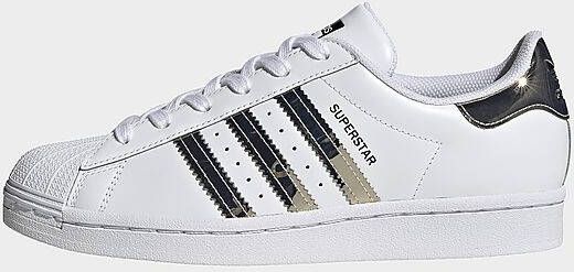 Adidas superstar 2025 dames zilver