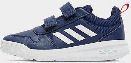 Adidas Tensaur Kinderen Dark Blue Cloud White Active Red