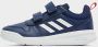 Adidas Perfor ce Tensaur Classic sneakers donkerblauw wit rood kids - Thumbnail 3