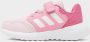 Adidas Tensaur Run 3.0 Infant Clear Pink Cloud White Pulse Magenta Clear Pink Cloud White Pulse Magenta - Thumbnail 3