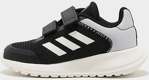 Adidas Sportswear Tensaur Run 2.0 sneakers Tensaur Run 2.0 zwart wit lichtgrijs Mesh 25 12 - Foto 3