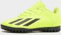 Adidas X Crazyfast Club Turf Voetbalschoenen Team Solar Yellow 2 Core Black Cloud White- Team Solar Yellow 2 Core Black Cloud White - Thumbnail 2