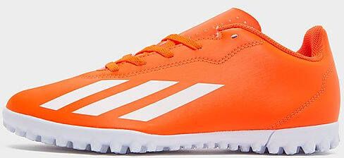 Adidas X Crazyfast Club TF Junior Red- Dames Red