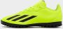 Adidas X Crazyfast Club Turf Voetbalschoenen Team Solar Yellow 2 Core Black Cloud White- Team Solar Yellow 2 Core Black Cloud White - Thumbnail 6