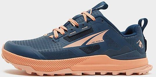 Altra Lone Peak 8 Dames Navy- Dames Navy