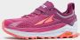 Altra Olymp Trailschoenen Dames Purple Orange - Thumbnail 2