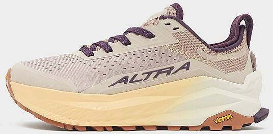 Altra Olympus 6 Dames Brown- Dames Brown