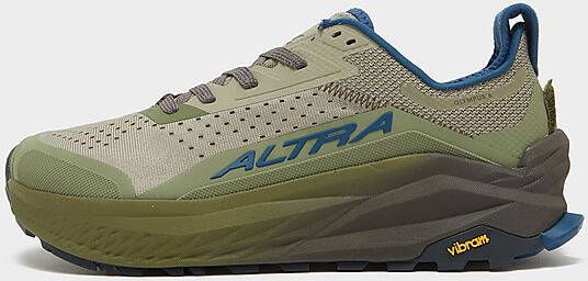 Altra Olympus 6 Green- Heren Green