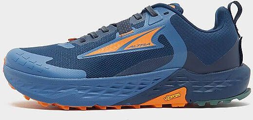 Altra Timp 5 Blue- Heren Blue