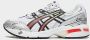 ASICS Gel-1090 Schoenen Silver Synthetisch Textil Foot Locker - Thumbnail 2