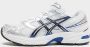 ASICS SportStyle Gel-1130 GS Lifestyle in wit formaten: 37.5 - Thumbnail 1