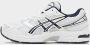 ASICS Gel-1130 Schoenen GS White Midnight - Thumbnail 4