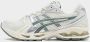 ASICS Stijlvolle Sneakers voor Actieve Levensstijl Beige - Thumbnail 29