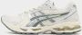 ASICS Stijlvolle Sneakers voor Actieve Levensstijl Beige - Thumbnail 2