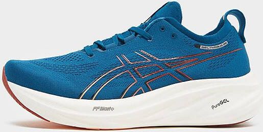 ASICS GEL-NIMBUS 26 Blue- Heren Blue