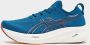 ASICS GEL-NIMBUS 26 Blue- Heren Blue - Thumbnail 3