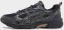 ASICS SportStyle Gel-Nunobiki black taupe grey Lifestyle in zwart formaten: 37.5 - Thumbnail 2