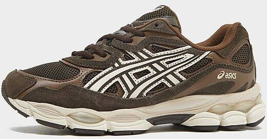 ASICS Gel-NYC Dames Brown- Dames Brown