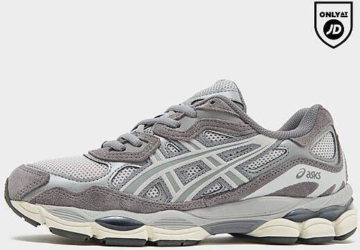 ASICS GEL-NYC Dames Grey- Dames Grey