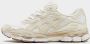 ASICS Gel NYC Hardloopschoenen Beige Heren - Thumbnail 2