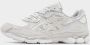 ASICS Gel-NYC Cream Cloud Grey Schoenen Unisex - Thumbnail 4