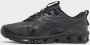 ASICS Gel-Quantum 360 VII zwart-zwart 1201a881-002 Black Heren - Thumbnail 4