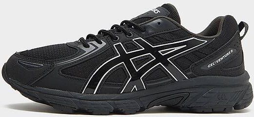 ASICS Gel-Venture 6 Black- Heren Black