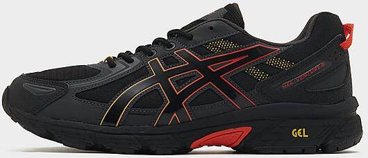 ASICS Gel-Venture 6 Black- Heren Black