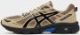 ASICS Gel-Venture 6 sneakers beige zwart - Thumbnail 4