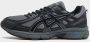 Asics Gel-Venture 6 | Metropolis Black Zwart Synthetisch Lage sneakers Unisex - Thumbnail 2