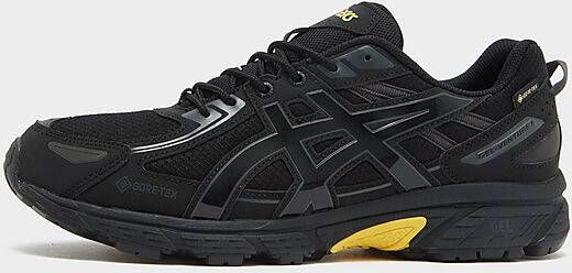 ASICS GEL-Venture 6 GTX Black- Heren Black