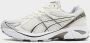 Asics GT-2160 cream greige Beige Mesh Lage sneakers Unisex - Thumbnail 4