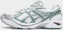 ASICS Witte Shamrock Groene Gt-2160 Sneakers White Dames - Thumbnail 4