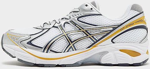 ASICS GT-2160 Silver- Heren Silver