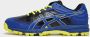 ASICS Hockeyschoenen voor heren intensief gebruik Gel-Hockey Typhoon 3 blauw - Thumbnail 2