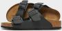 Birkenstock Kindersandalen Arizona Birko Flor Etroit Zwart Unisex - Thumbnail 6