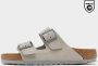 Birkenstock Arizona Suede Grey- Grey - Thumbnail 2