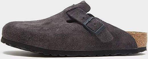 Birkenstock Boston Dames Grey- Dames Grey