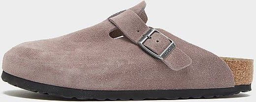 Birkenstock Boston Dames Purple- Dames Purple