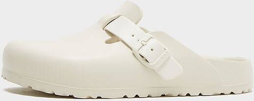 Birkenstock Boston Eva Sandalen & Slides Schoenen eggshell maat: 38 beschikbare maaten:36 37 38 39 40 41