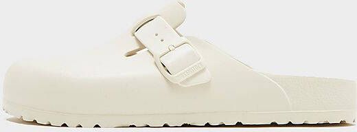 Birkenstock Boston EVA White- Heren White