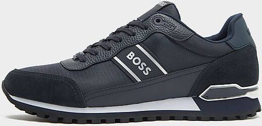 Boss Parkour Run Blue- Heren Blue