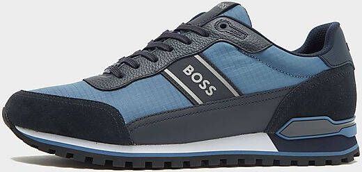 Boss Parkour Run Blue- Heren Blue