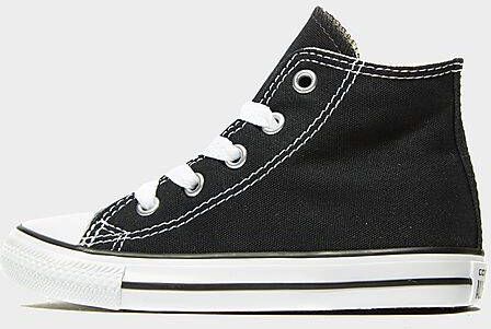 Converse All Star Hi Baby's Black Kind Black