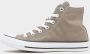 Converse Klassieke Hoge Top Sneakers Brown Dames - Thumbnail 3